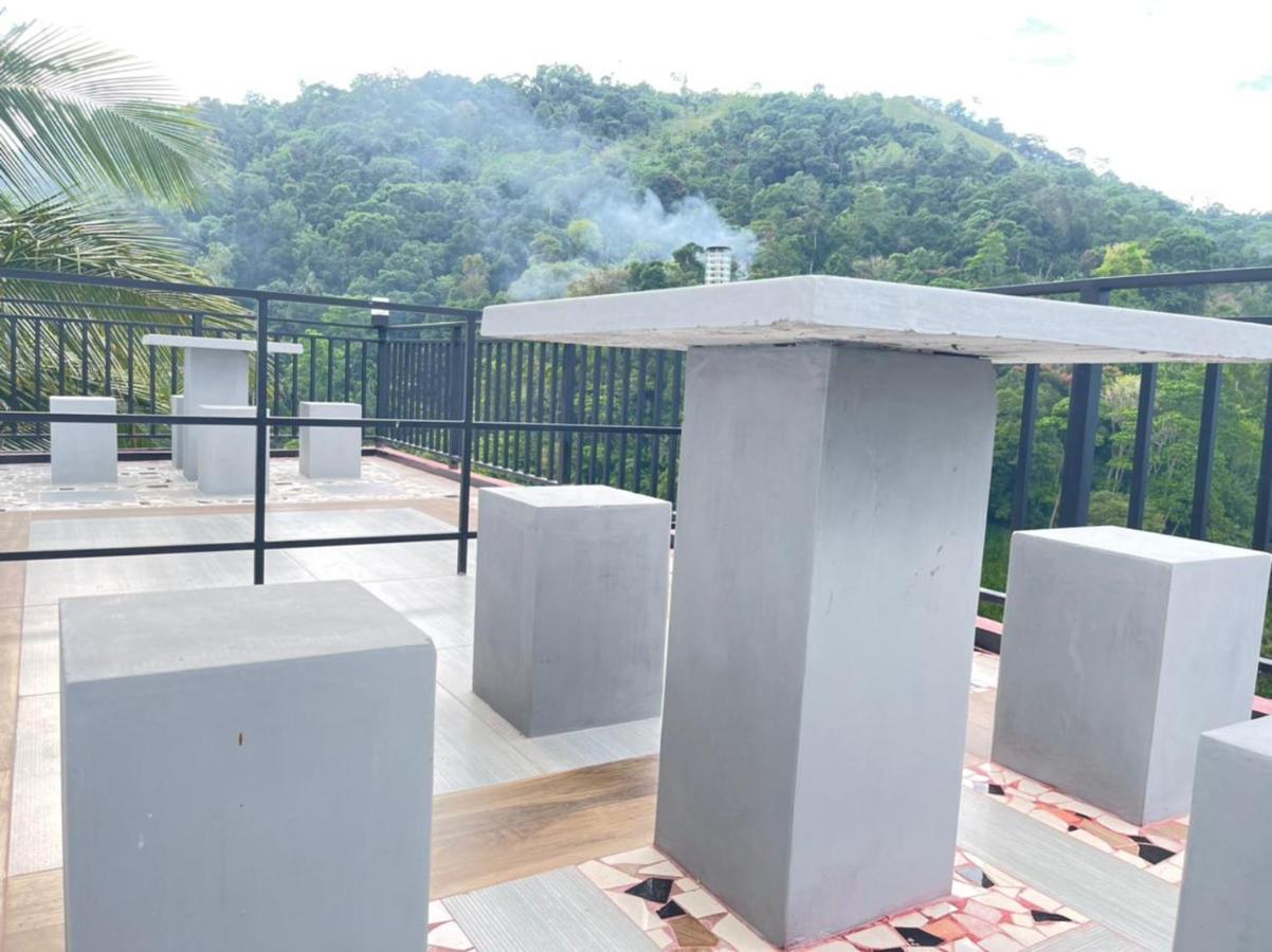 Hotel Dedunu Guest à Badulla Extérieur photo