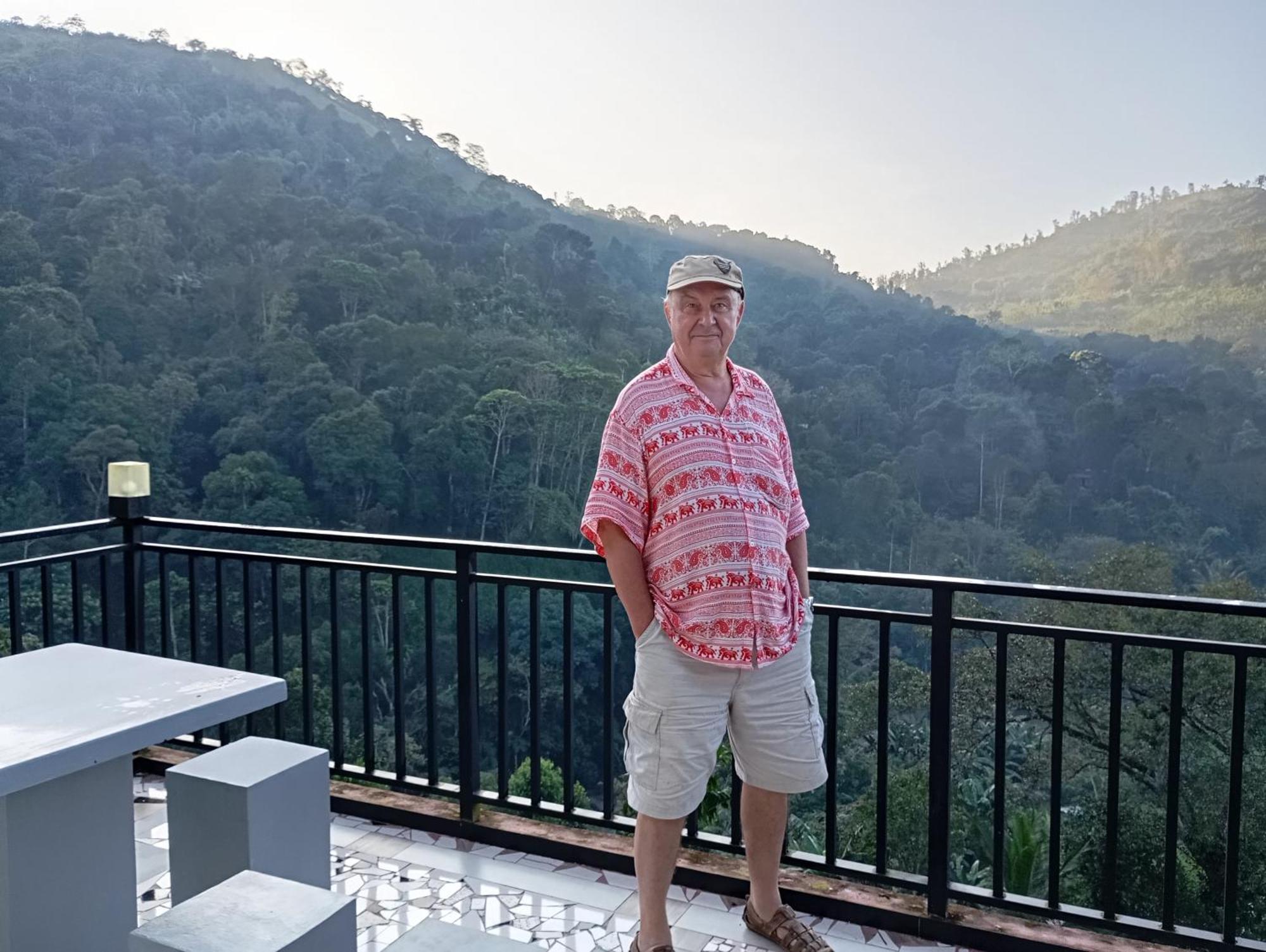 Hotel Dedunu Guest à Badulla Extérieur photo