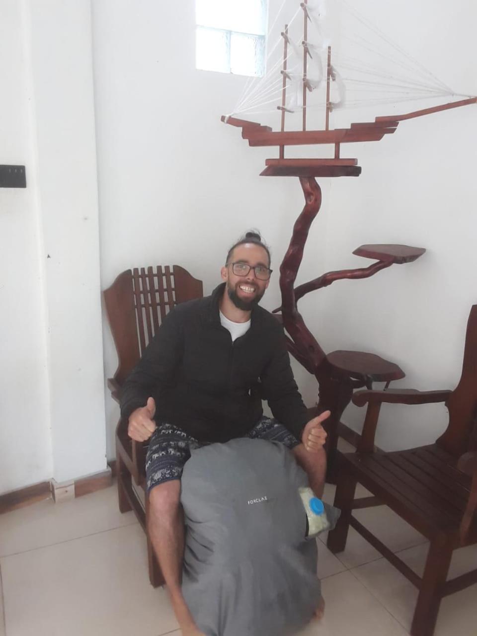 Hotel Dedunu Guest à Badulla Extérieur photo